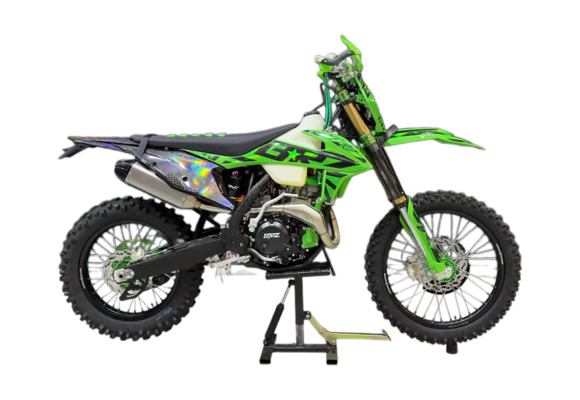 Эндуро мотоцикл BRZ X6M (182FMM-DOHC, 2023 г.) pitbikemarket.ru