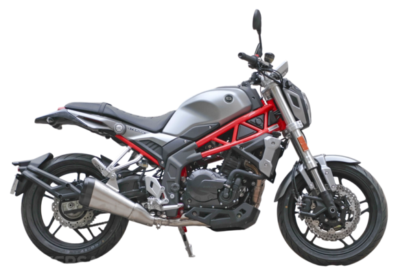 Мотоцикл DAYUN DY400-F Серый pitbikemarket.ru