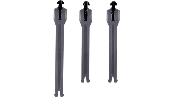 Стрепы к мотоботам Leatt 3.5 Strap Kit (Grey, OS, 2025 (3022060350)) pitbikemarket.ru