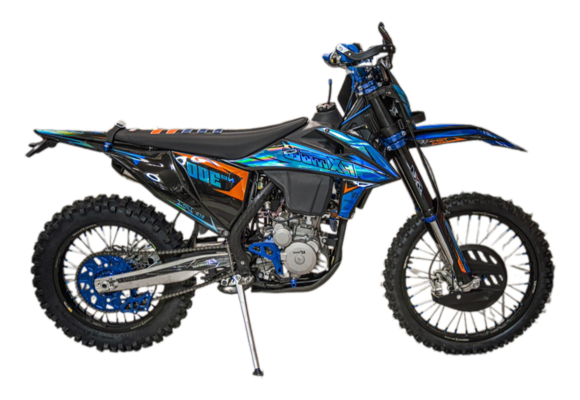 Мотоцикл FXMOTO X8 NB300 pitbikemarket.ru