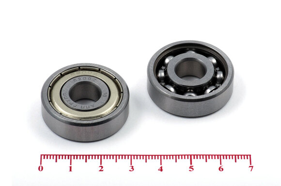 Подшипник 6200z (10*30*9мм) (Пара) pitbikemarket.ru