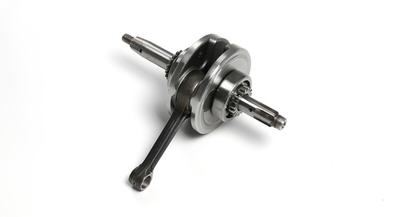 Коленвал в сборе двиг. YX125 см3 153FMI (эл. стартер) OEM pitbikemarket.ru