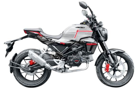 Мотоцикл PROMAX CB 130 R(49) pitbikemarket.ru