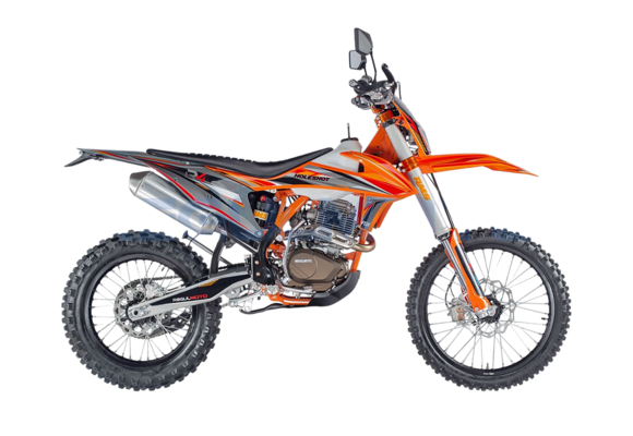 Мотоцикл Regulmoto Holeshot с ПТС pitbikemarket.ru