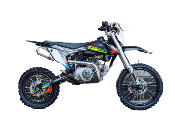 Питбайк Full crew FC125 17/14 pitbikemarket.ru