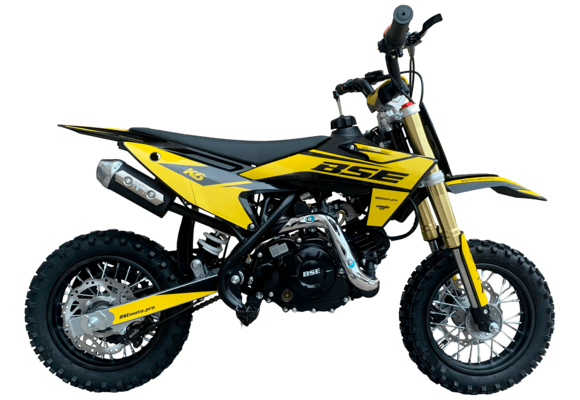 Питбайк BSE K6 Yellow Twister pitbikemarket.ru