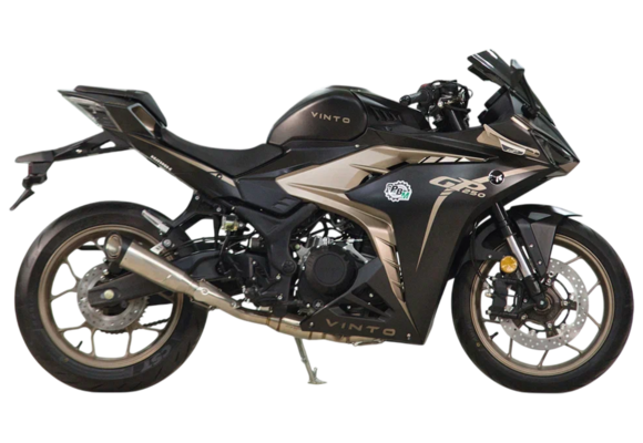 Мотоцикл VINTO GP250 (ПТС) pitbikemarket.ru