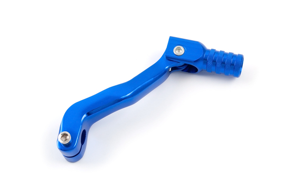 Рычаг КПП 165 - 172 FMM / 174 CBS-NB синий (165FMM/ZS170MM-2/ZS172/ZS174MN-3) pitbikemarket.ru