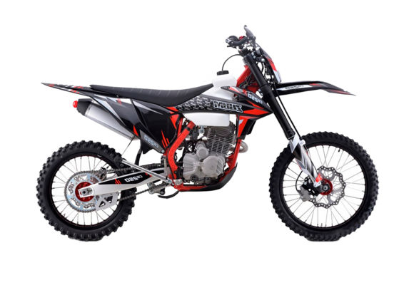 Мотоцикл ZUUM ROCKER S CB250 pitbikemarket.ru