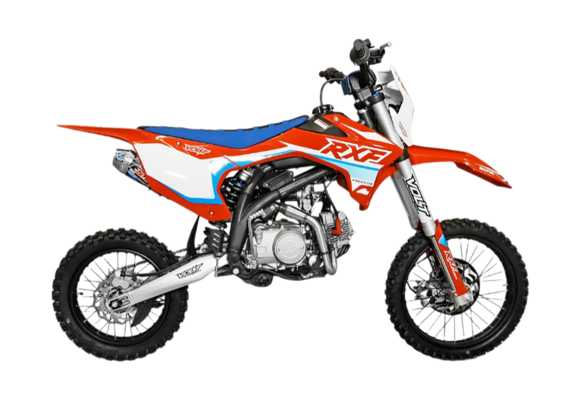 Питбайк Apollo RXF Freeride 125LE 17x14 Красный pitbikemarket.ru