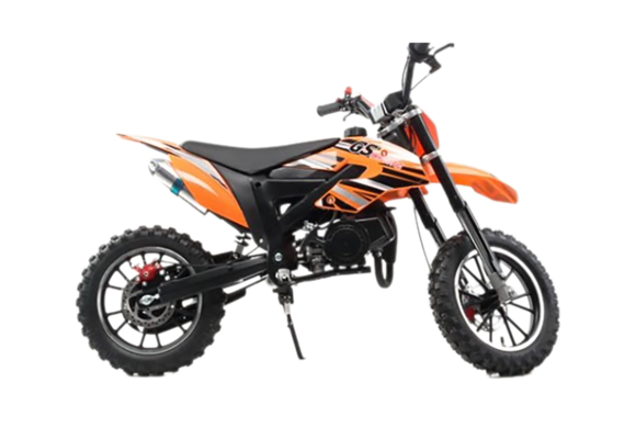 Питбайк Motoland GS Motors S5 оранжевый pitbikemarket.ru