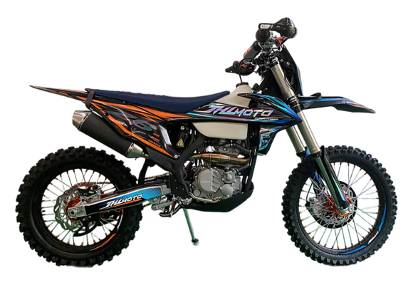 Мотоцикл JHL Z6 NB300 (174MN-5) pitbikemarket.ru