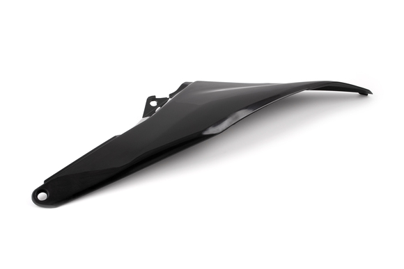 Боковой обтекатель задний левый черный (тип-KTM 2016-2023) BRZ X5M-X8 / Progasi 300 wave/ Gr8 pitbikemarket.ru