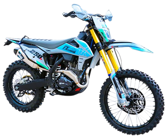 Мотоцикл FXMOTO CB250R pitbikemarket.ru