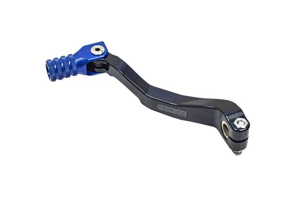 Рычаг переключения передач OTOM ZS 177 nc CNC Avantis Enduro 250Pro/ Kayo K6/ GR7 250 4t Pro синий pitbikemarket.ru