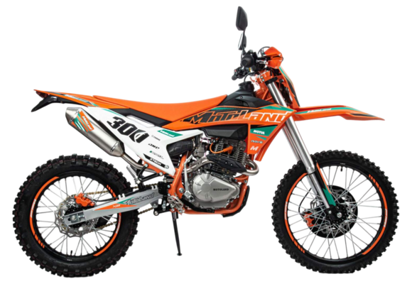 Мотоцикл Motoland SMX300 S4 (175FMM) 21/18 ПТС pitbikemarket.ru