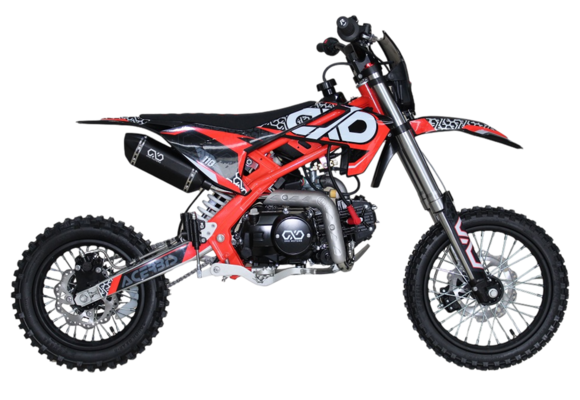 Питбайк OXO BASE 110 A pitbikemarket.ru