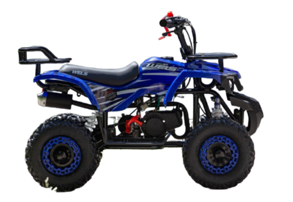 Квадроцикл Wels Thunder mini 2T pitbikemarket.ru