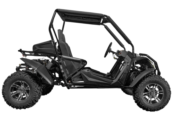 Багги KTA K5 LD (Зеленый) pitbikemarket.ru