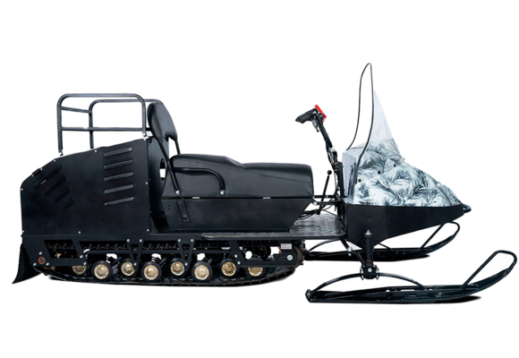 Миниснегоход Бурлак Егерь Экспедитор 20 лс pitbikemarket.ru