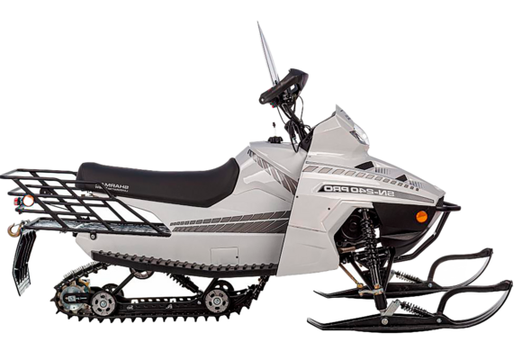 Снегоход Sharmax SN-240 PRO Landcrafter Long pitbikemarket.ru