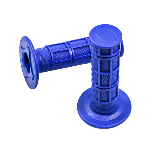 Грипсы MX синие pitbikemarket.ru