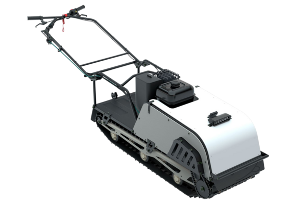 Мотобуксировщик Baltmotors Snowdog PRO Z460 LONG pitbikemarket.ru