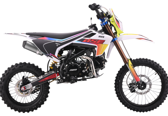 Питбайк BSE MXS 150 17/14 FJ Red pitbikemarket.ru