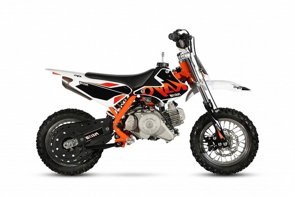 Питбайк KAYO MINI KMB 10/10 (автомат, эл.стартер, 2022 г.) pitbikemarket.ru