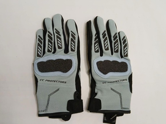 Перчатки CC PROTECTORS Gloves G102 light green,размер 2XL pitbikemarket.ru
