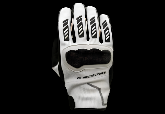 Перчатки CC PROTECTORS Gloves G102 beige white,размер XL pitbikemarket.ru