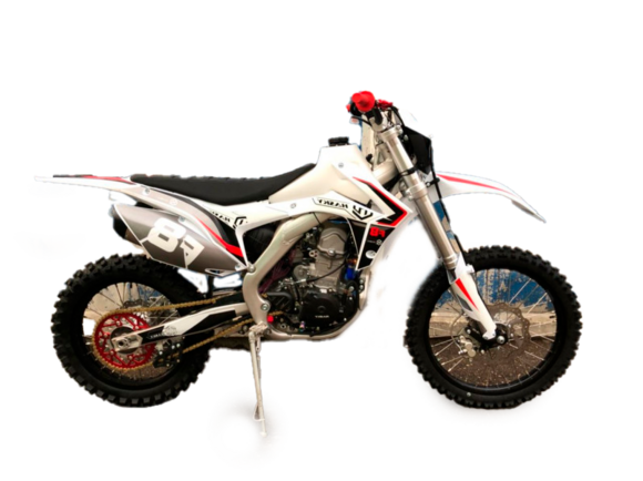 Мотоцикл кроссовый Hasky F8 450cc 21\18 pitbikemarket.ru