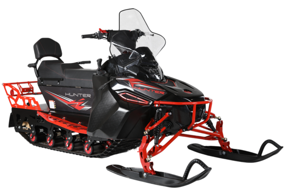 Снегоход IKUDZO HUNTER 600LK 20 V2 pitbikemarket.ru