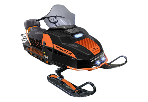 Снегоход PROMAX YAKUT 500 LONG 2.0 4T 22 л.с pitbikemarket.ru