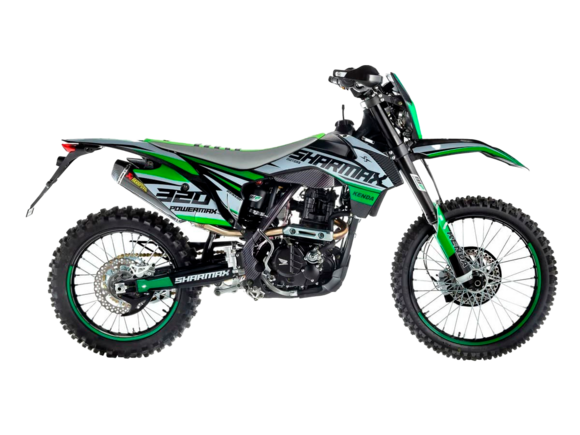 Мотоцикл SHARMAX Power Max 320 pitbikemarket.ru