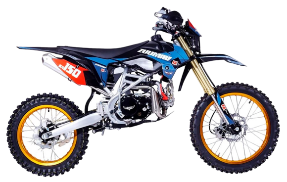 Мотоцикл ZUUMAV FX K4 PRO pitbikemarket.ru