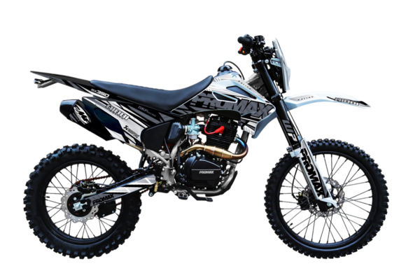 Кроссовый мотоцикл PROMAX MX350 pitbikemarket.ru