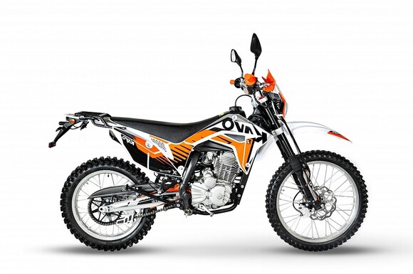 Мотоцикл кроссовый KAYO T2 250 ENDURO PR 21/18 (2022 г.) pitbikemarket.ru