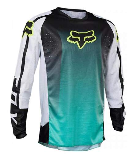 Джерси/футболка для мотокросса FOX #16 (L) pitbikemarket.ru