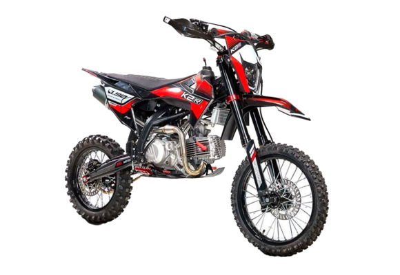 Питбайк K2R PF 190 PRO (Red/Black) 2024 pitbikemarket.ru